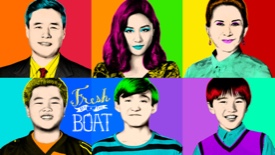 Fresh off the boat Hero